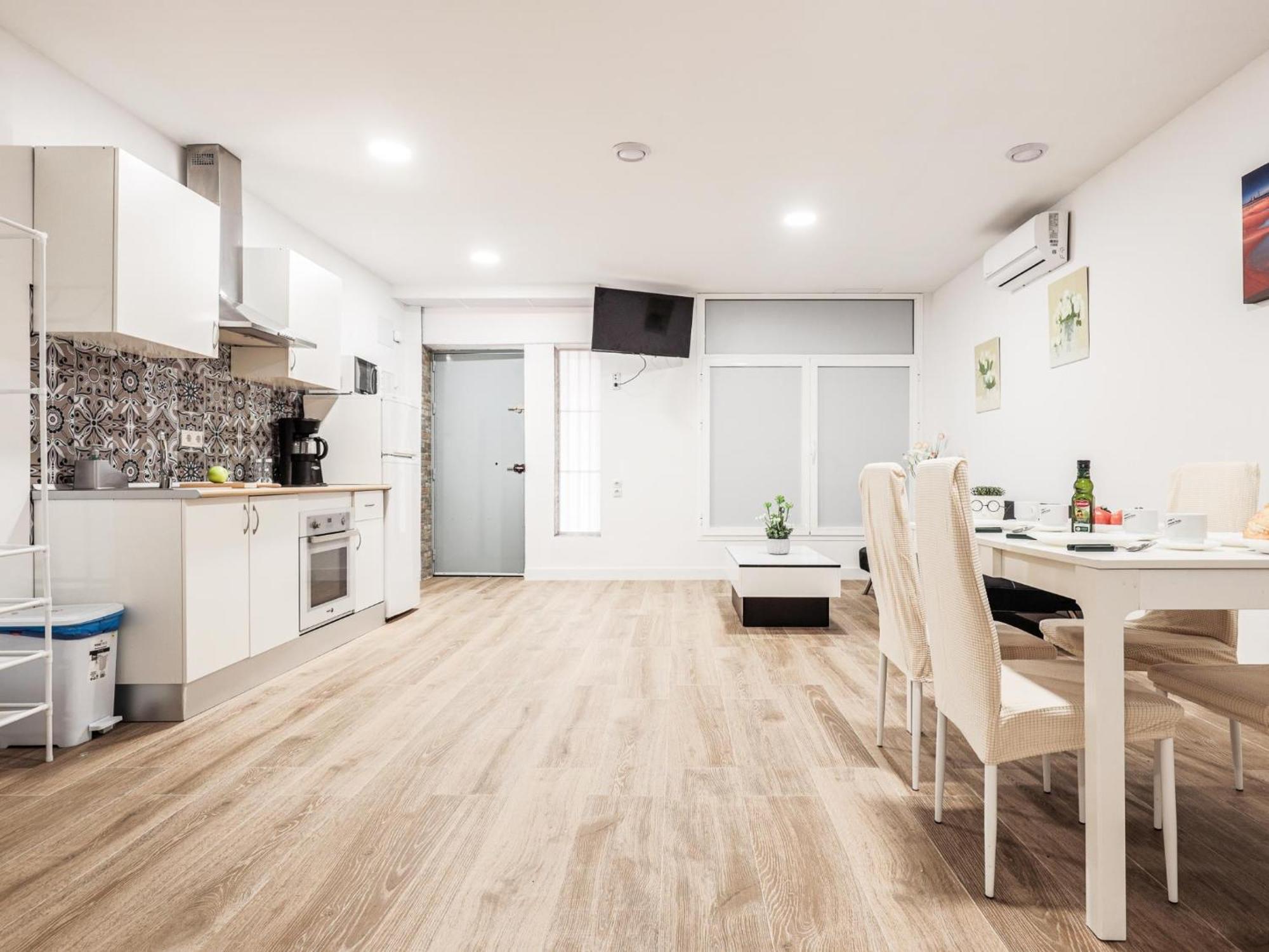 Apartment Benitez Parodi Recien Reformado Zona Multicultural *