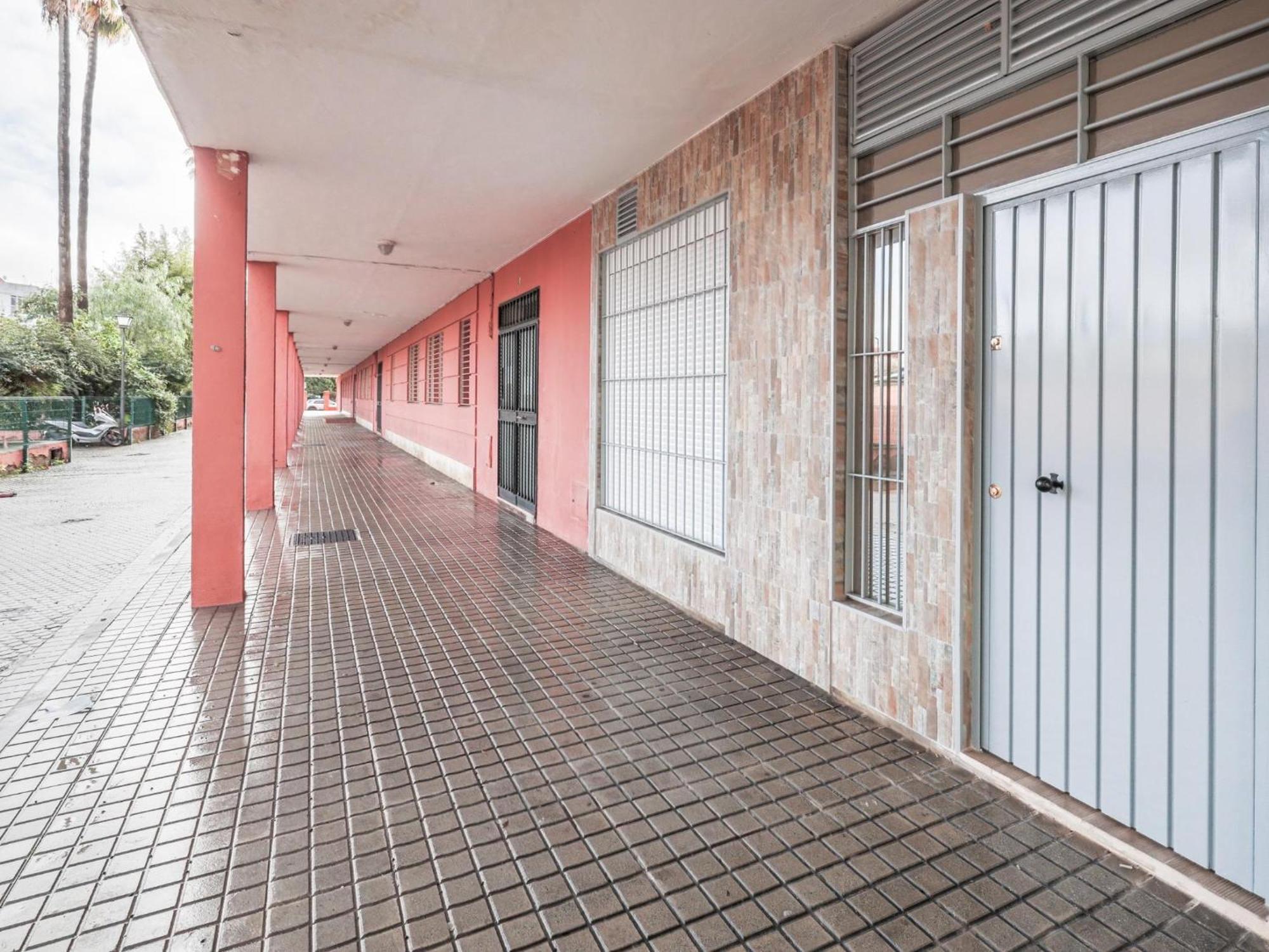 Appartement Benitez Parodi Recien Reformado Zona Multicultural Séville