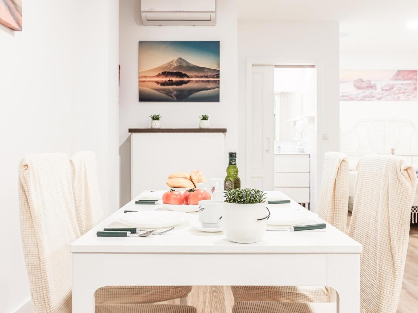 Appartement Benitez Parodi Recien Reformado Zona Multicultural
