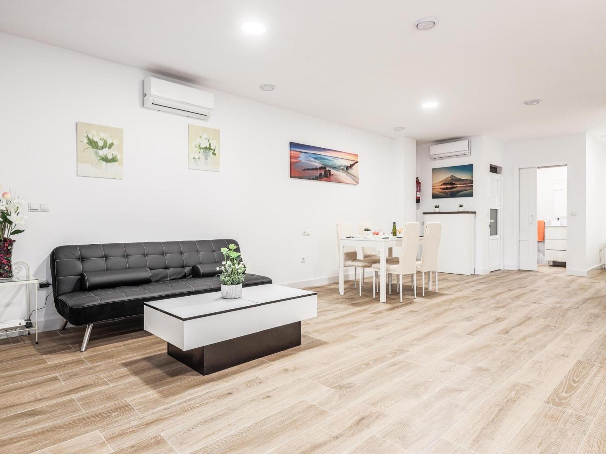 Appartement Benitez Parodi Recien Reformado Zona Multicultural *