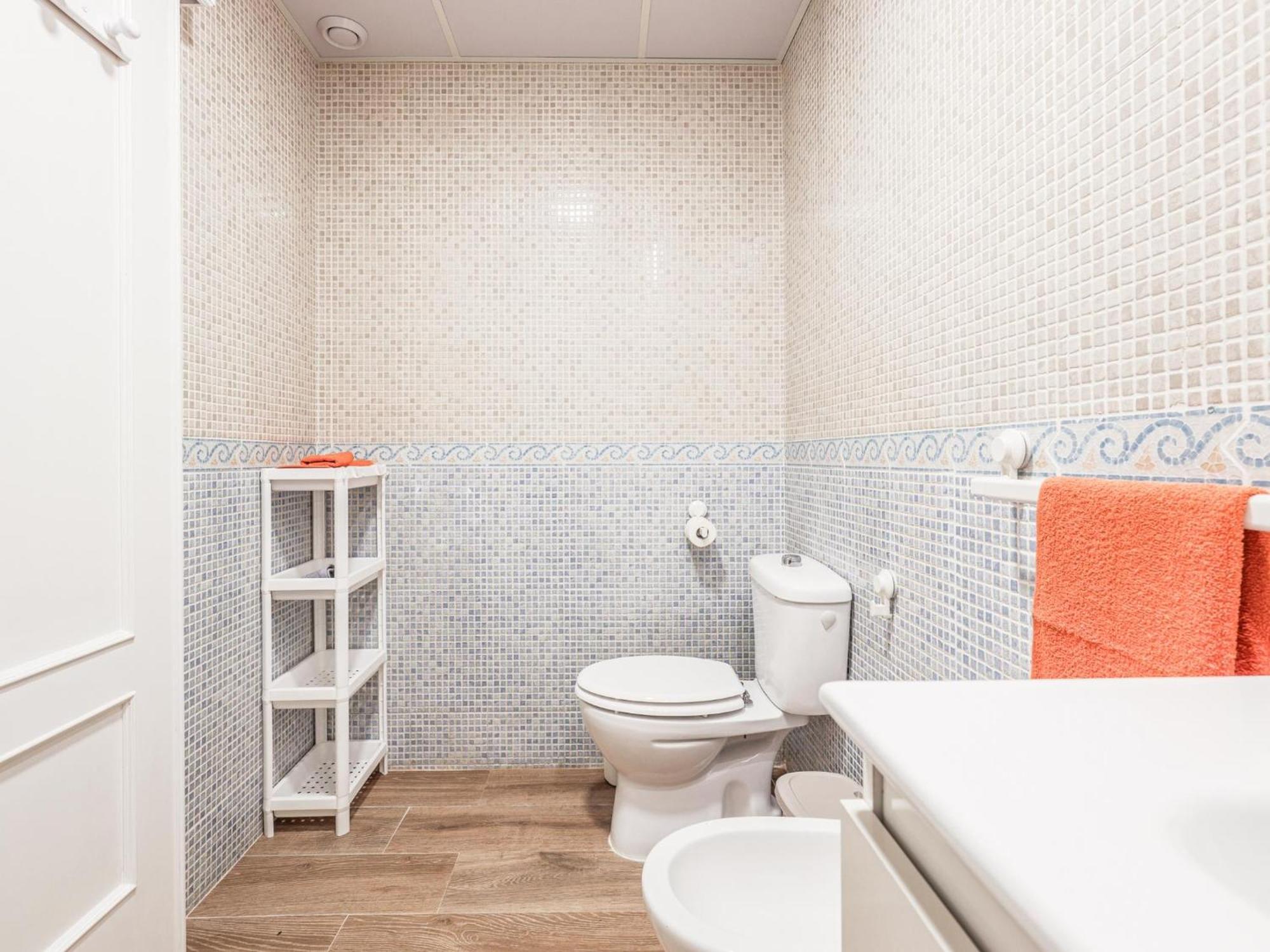 Appartement Benitez Parodi Recien Reformado Zona Multicultural Séville