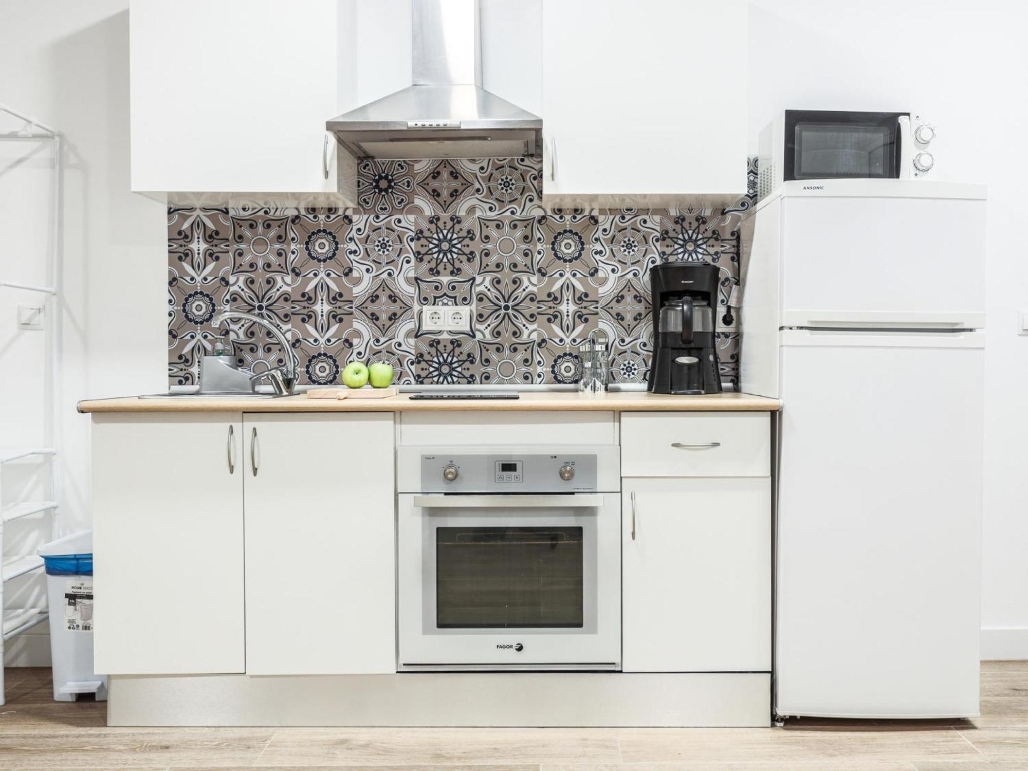 Appartement Benitez Parodi Recien Reformado Zona Multicultural