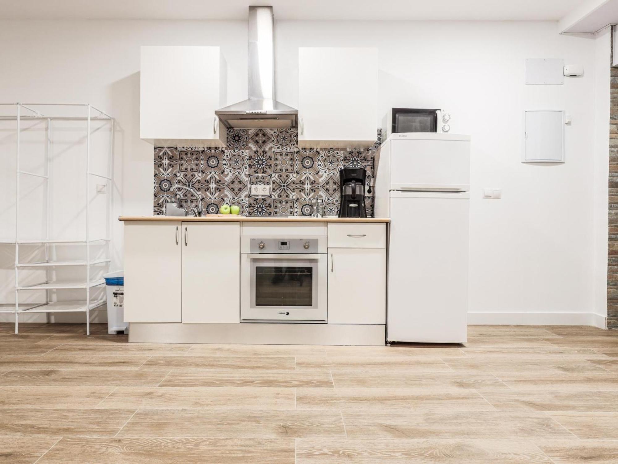 Appartement Benitez Parodi Recien Reformado Zona Multicultural