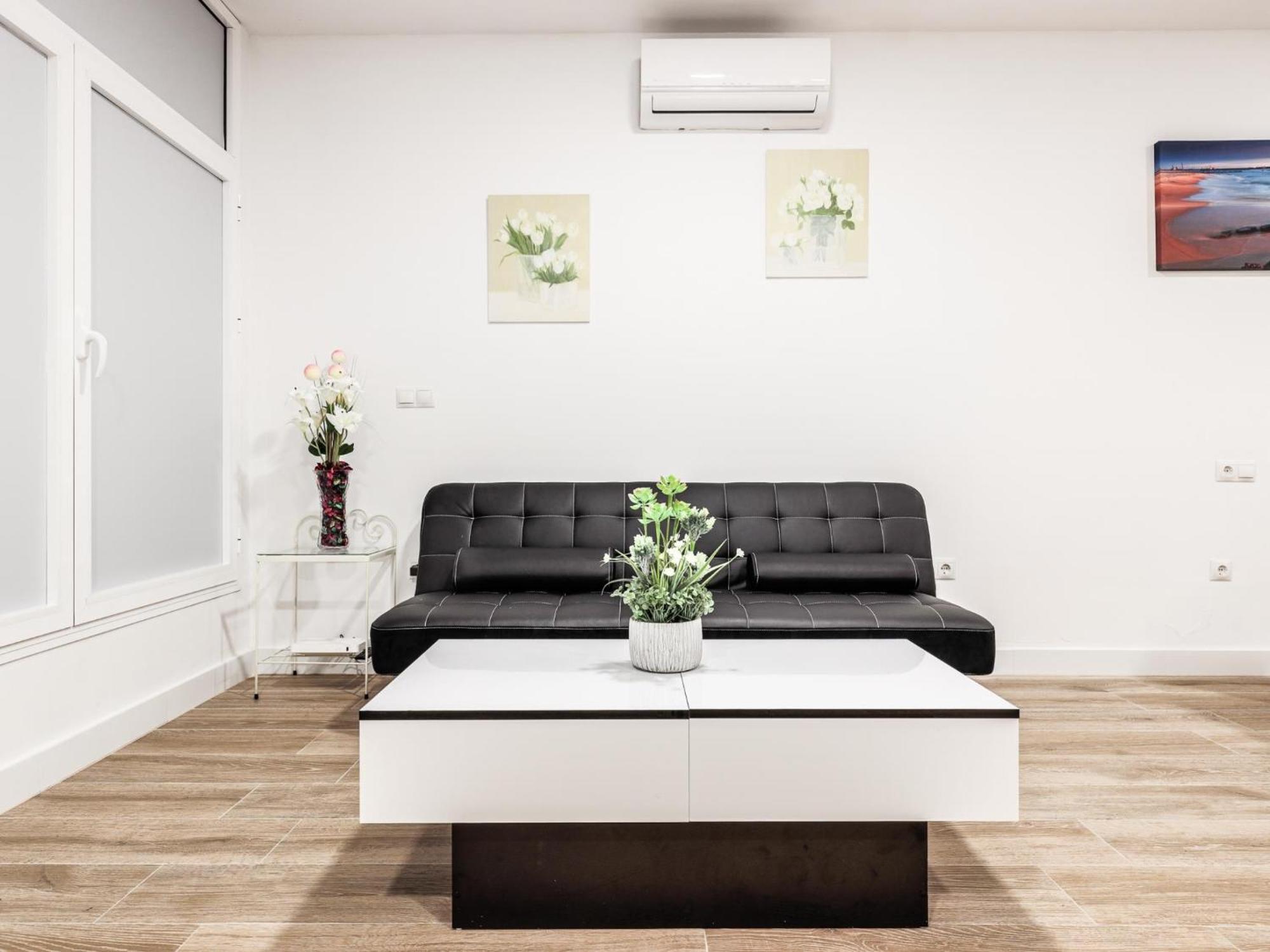 Appartement Benitez Parodi Recien Reformado Zona Multicultural *